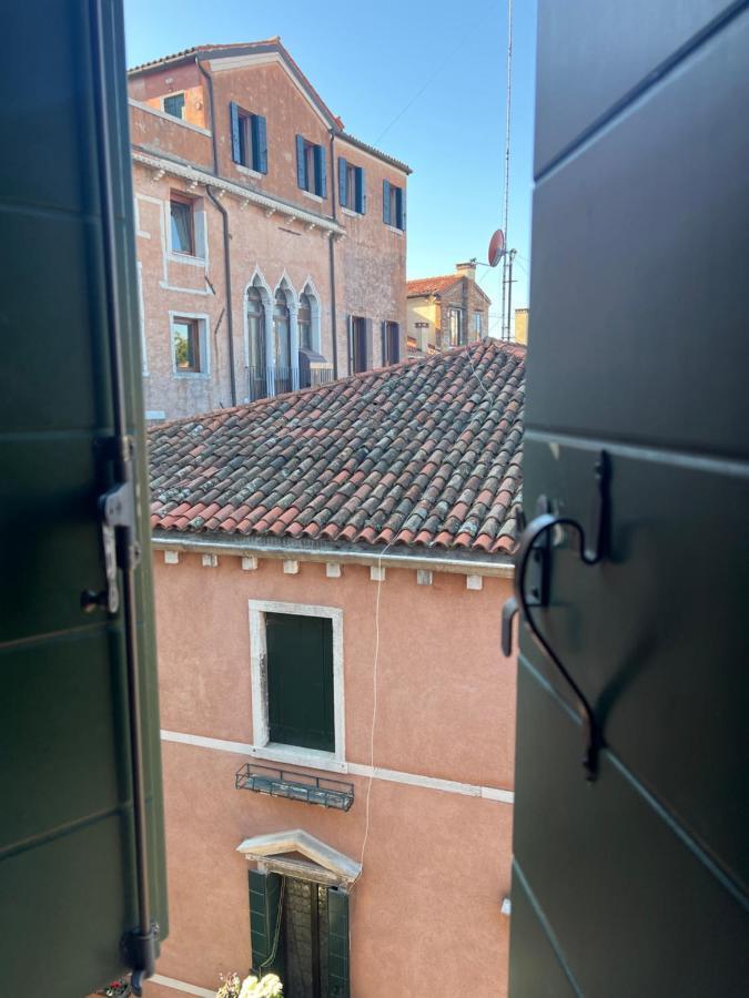 Casa Lin Venice Zimmer Luaran gambar